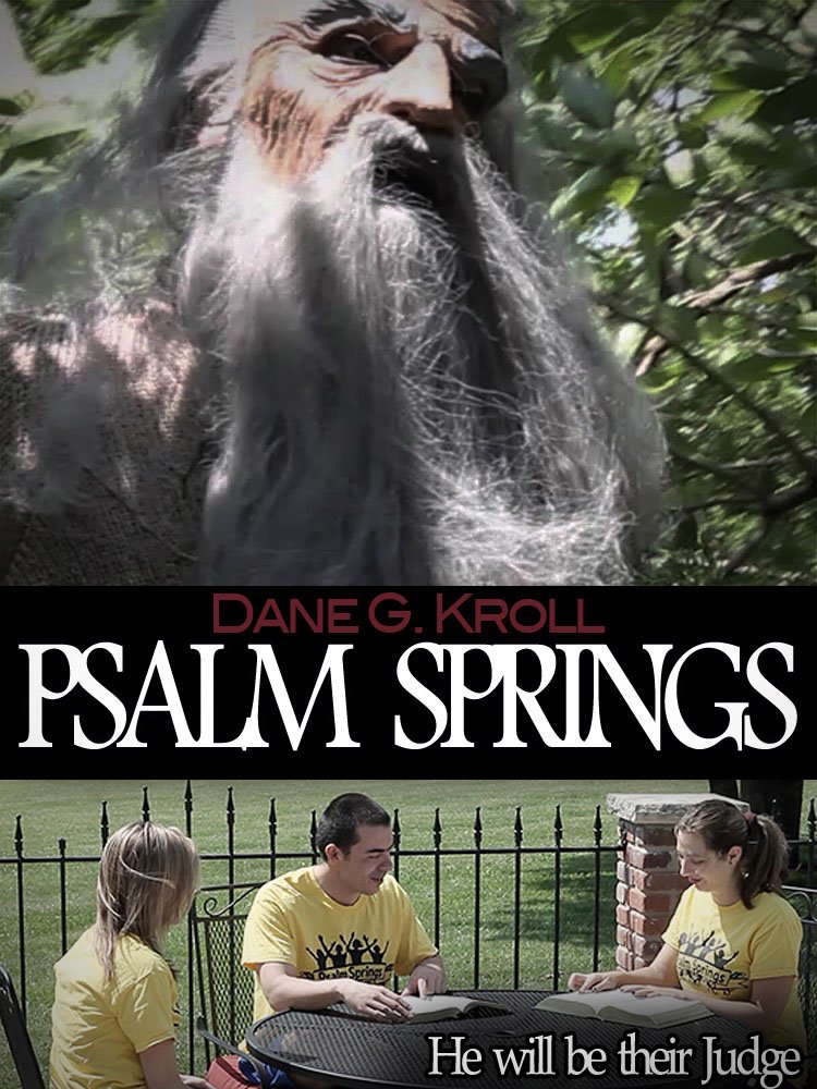 Psalm Springs poster