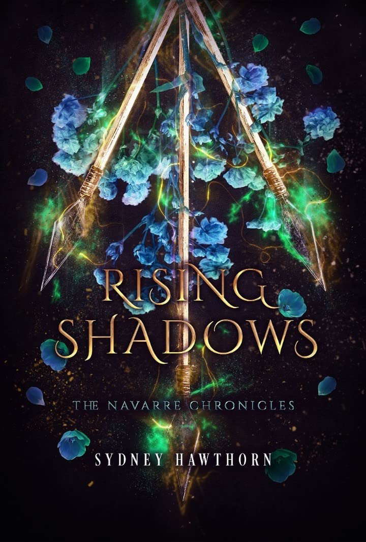 Rising Shadows (The Navarre Chronicles Book 3) poster