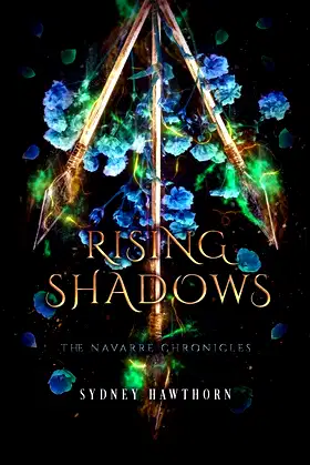 Rising Shadows (The Navarre Chronicles Book 3) poster