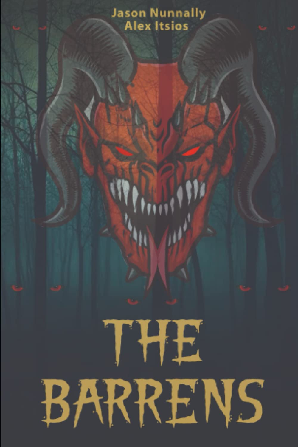 The Barrens poster