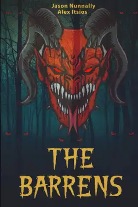 The Barrens poster