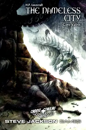 Choose Cthulhu Book 4: The Nameless City poster