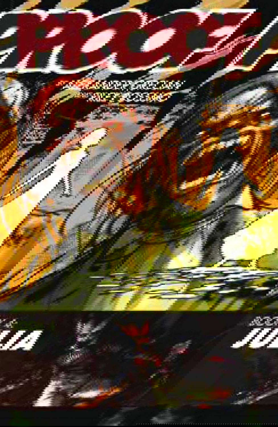 Proof Volume 4: Julia (Proof, 4) poster