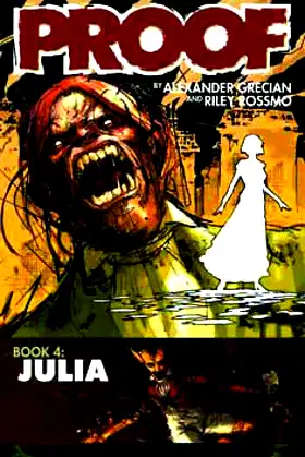 Proof Volume 4: Julia (Proof, 4) poster