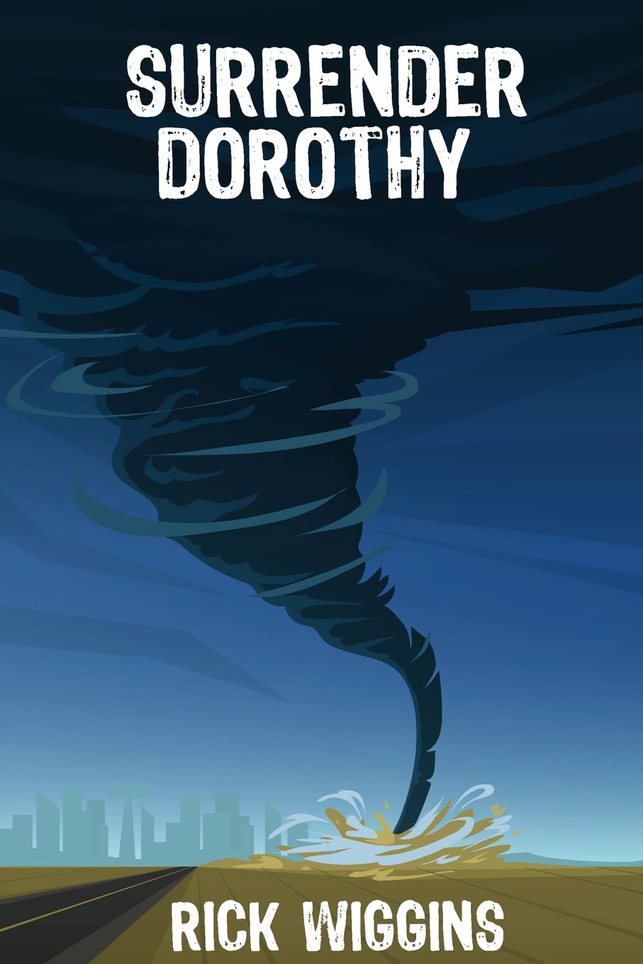 Surrender Dorothy poster