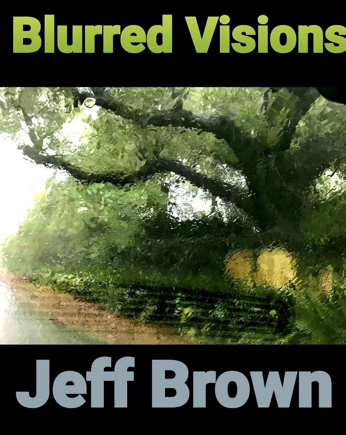 Blurred Visions poster
