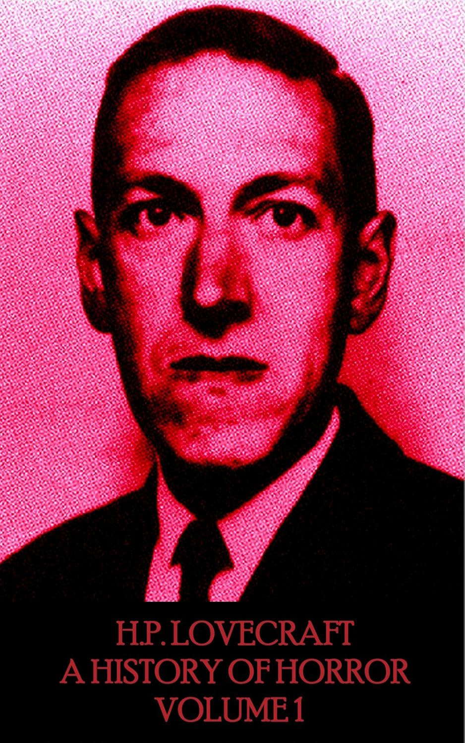 HP Lovecraft - A History in Horror - Volume 1 (A History Of Horror) poster