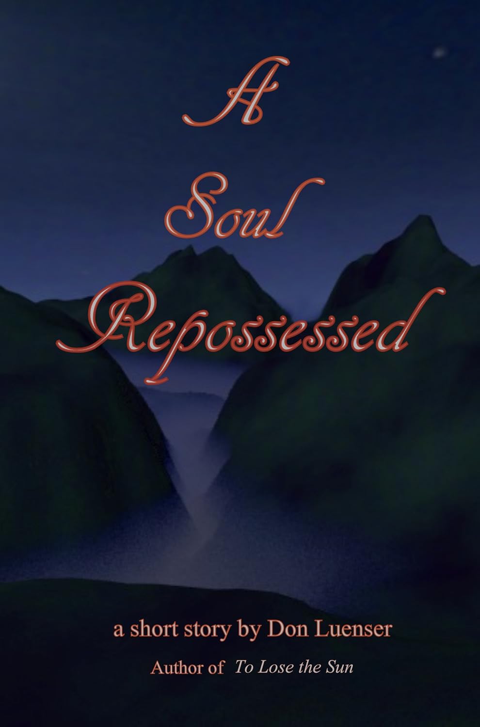 A Soul Repossessed poster