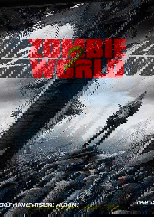 Zombie World 2 poster