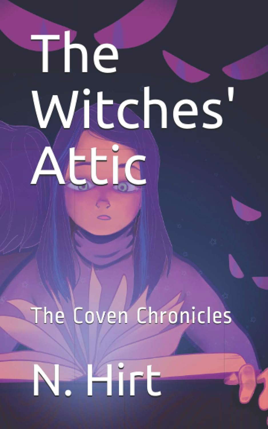 The Witches' Attic: The Coven Chronicals poster