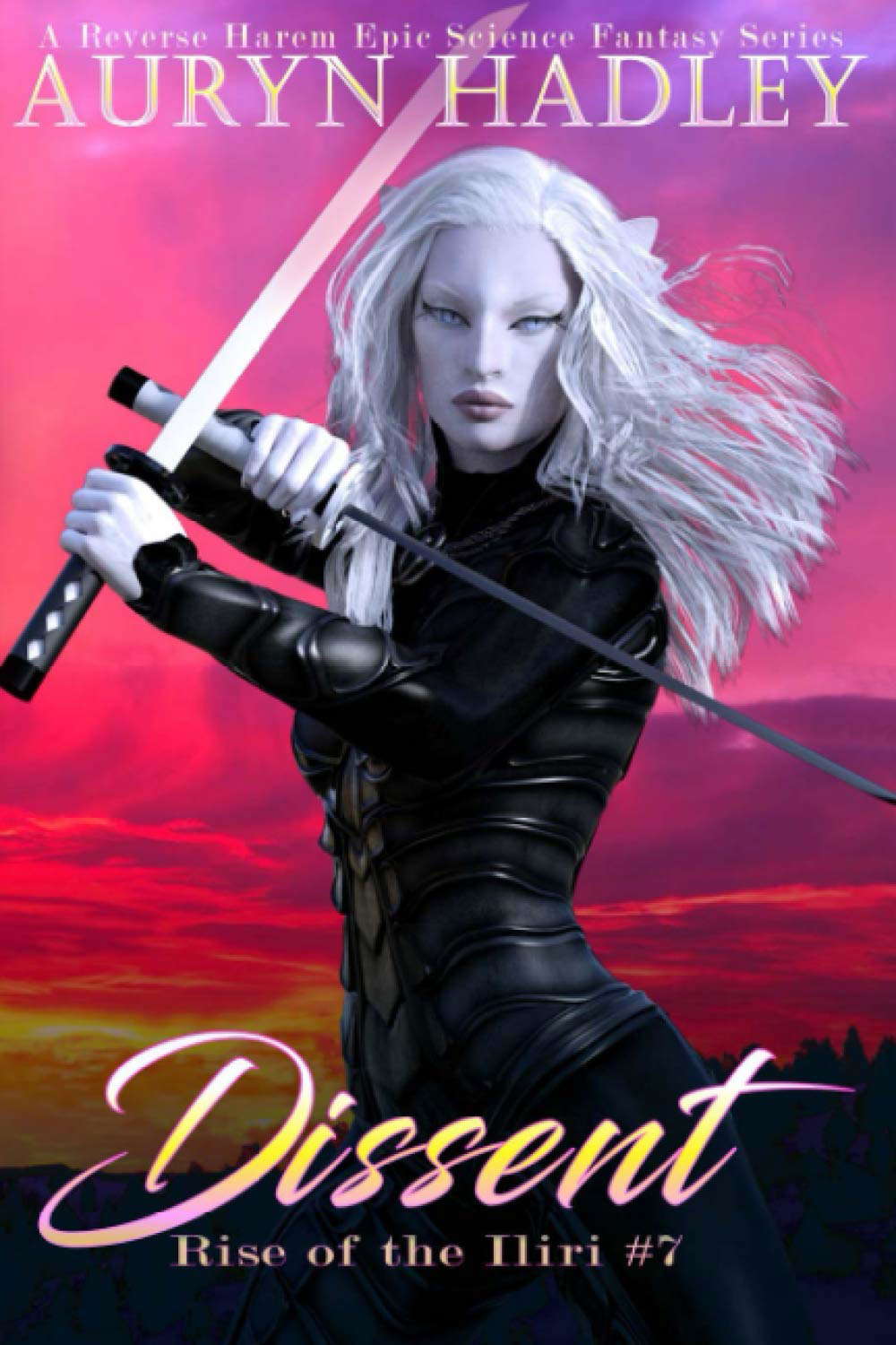 Dissent: Rise of the Iliri: Book 7 poster