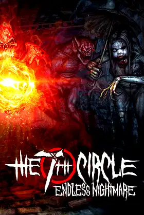 The 7th Circle - Endless Nightmare poster