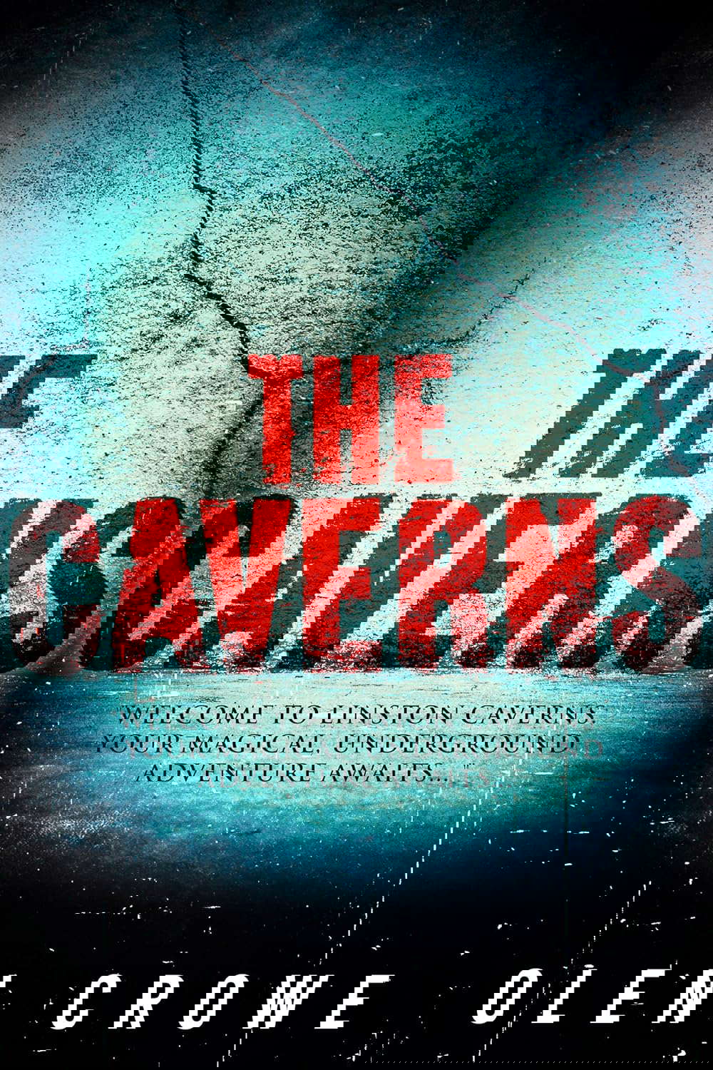 The Caverns poster
