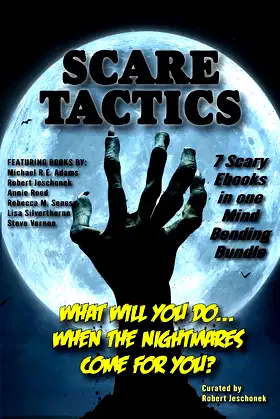 Scare Tactics poster