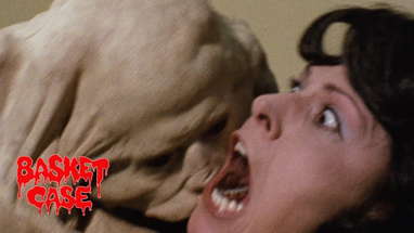 Basket Case | Official Trailer | 4K poster