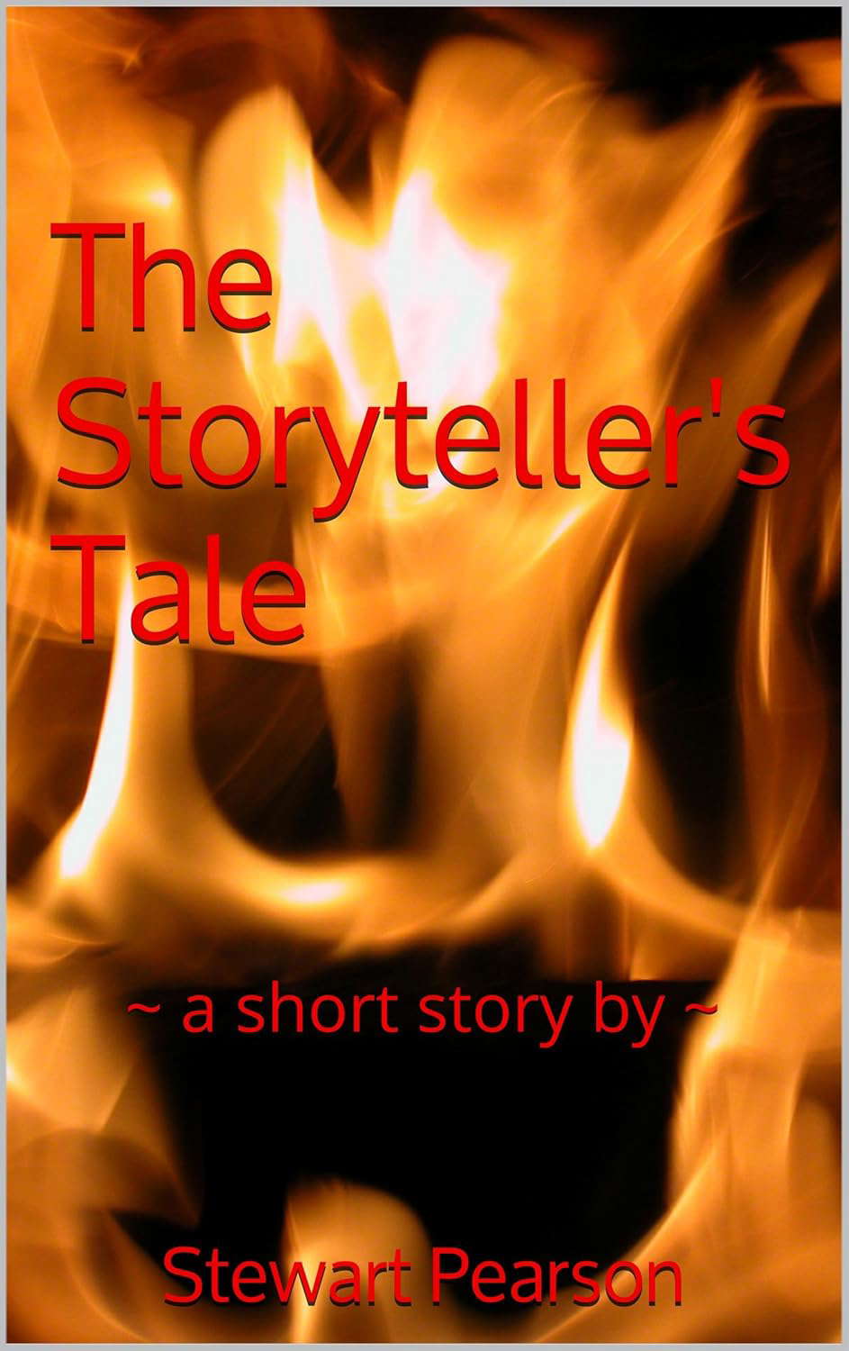 The Storyteller's Tale: ~ a short story by ~ poster