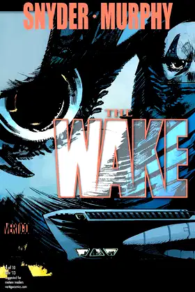 The Wake #4 (of 10) poster