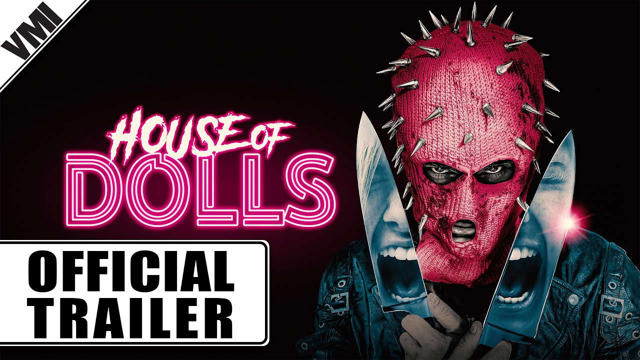 Poster for House of Dolls