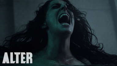 Horror Short Film "Retch" | ALTER Exclusive poster
