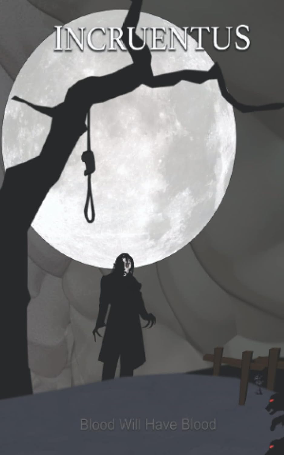 Incruentus: Blood will have blood poster