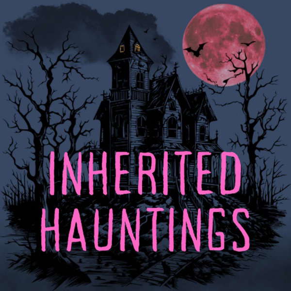 Inherited Hauntings poster