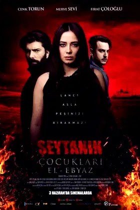 Şeytanın Çocukları-El Ebyaz poster