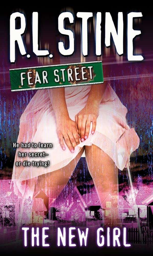 The New Girl (Fear Street, No. 1) poster