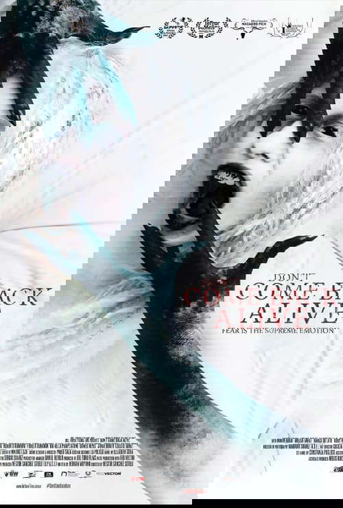 Don't Come Back Alive poster