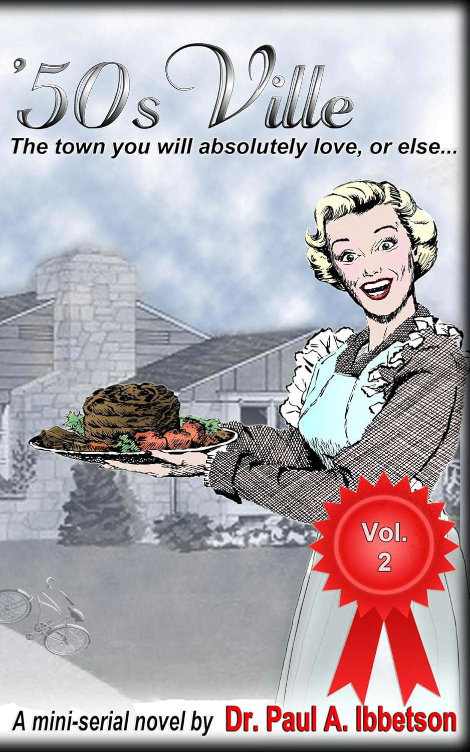 '50sVille Vol. 2 poster