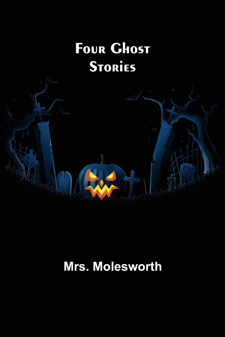 Four Ghost Stories poster