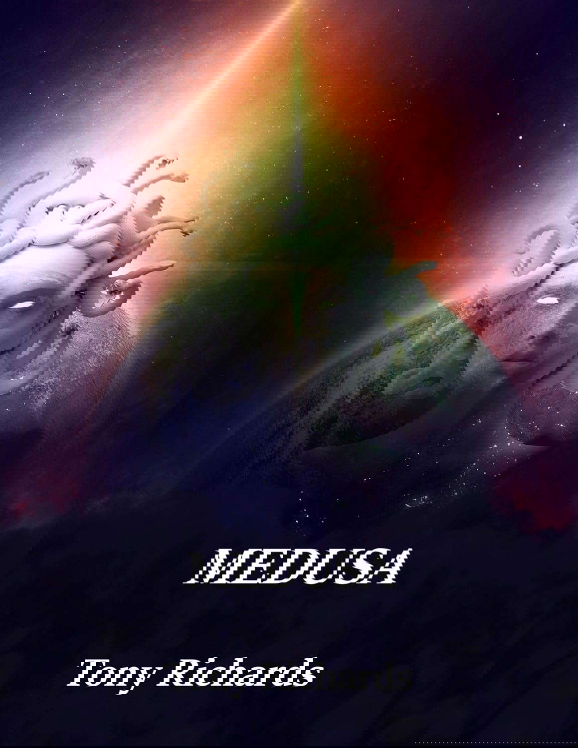 MEDUSA: A Tale of Unnatural Terror poster