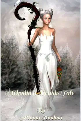 Arkadia A Druid's Tale poster