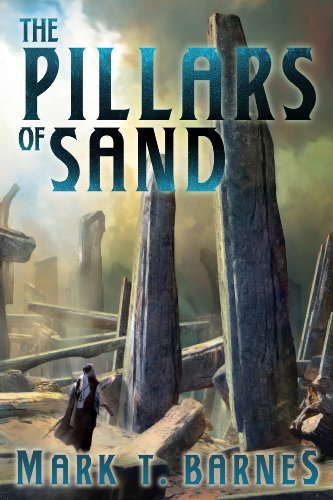 The Pillars of Sand (Echoes of Empire Book 3) poster