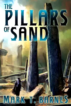 The Pillars of Sand (Echoes of Empire Book 3) poster