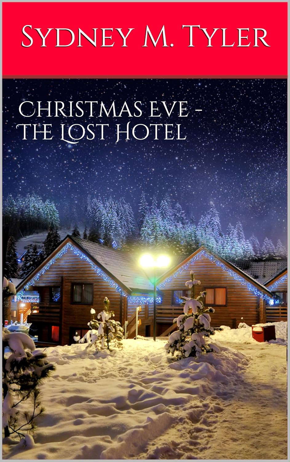 Christmas Eve - The Lost Hotel poster