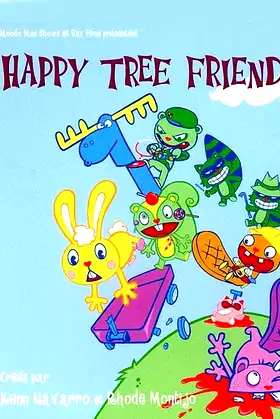 Happy Tree Friends: The Movie poster