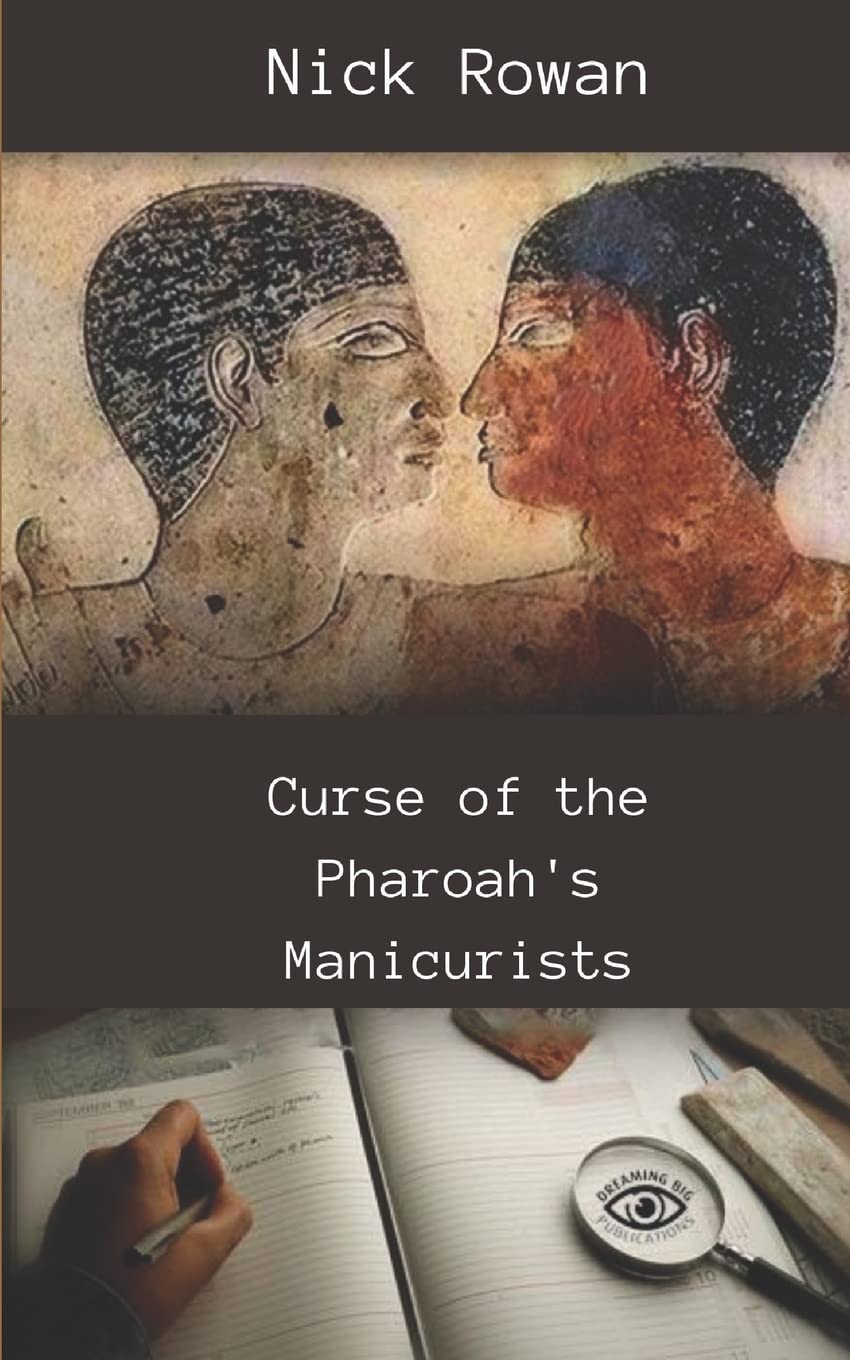 Curse of the Pharoah's Manicurists: Withycombe and Doyle Book 1 poster