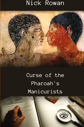 Curse of the Pharoah's Manicurists: Withycombe and Doyle Book 1 poster