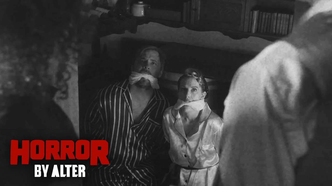 Horror Short Film "They're Coming Tonight" | ALTER