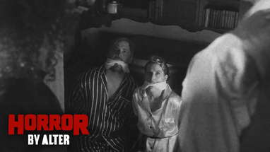 Horror Short Film "They're Coming Tonight" | ALTER poster