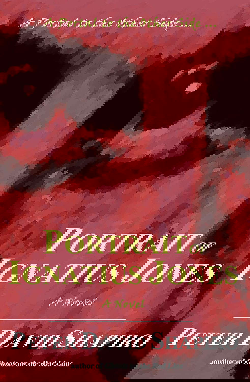 Portrait of Ignatius Jones poster