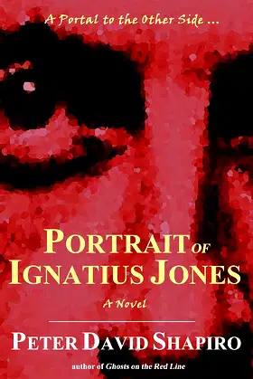 Portrait of Ignatius Jones poster