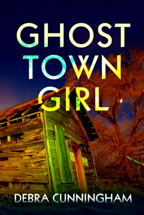 Ghost Town Girl poster