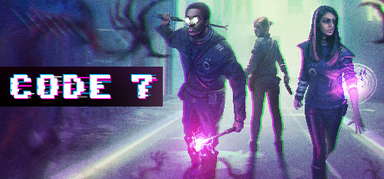 Code 7: A Story-Driven Hacking Adventure capsule
