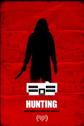Hunting poster