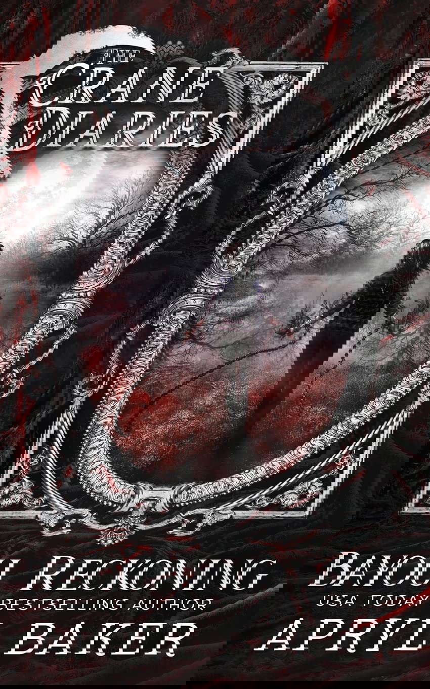 Bayou Reckoning (The Crane Diaries) poster