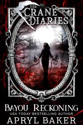 Bayou Reckoning (The Crane Diaries) poster