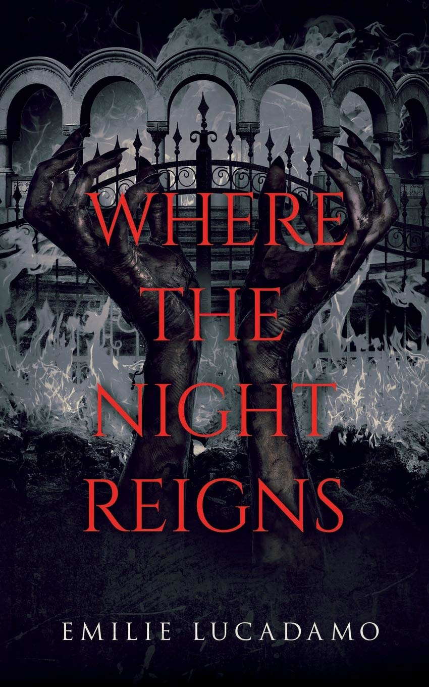 Where the Night Reigns (In the Darkness) poster