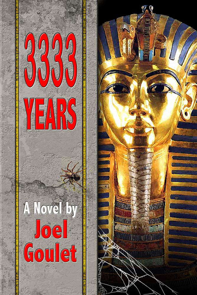 3333 Years poster