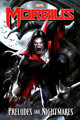 Morbius: Preludes and Nightmares poster